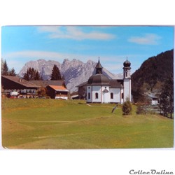 CP d'Autriche, Tirol, Seefeld