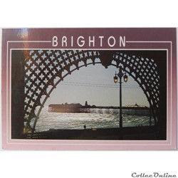 CP du Royaume-Uni, Angleterre, Brighton
