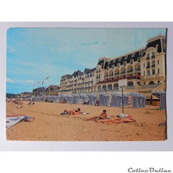 CP du Calvados, Cabourg