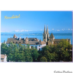 CP de Suisse, Neuchâtel