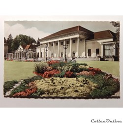 CPA d'Allemagne, Baden-Baden, les Thermes,