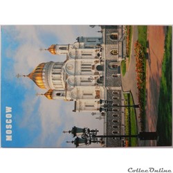 CP de Russie, Moscou