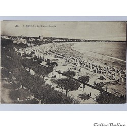 CPA de Charente-Maritime, Royan, la Grande Conche