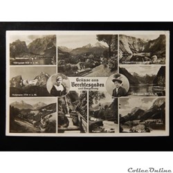 CPA d'Allemagne, Berchtesgaden