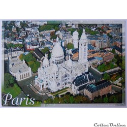 CP de Paris, le Sacré-Coeur