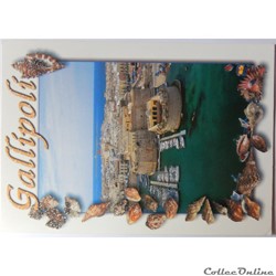 CP d'Italie, Les Pouilles, Gallipoli