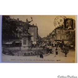 CPA du Lot et Garonne, Agen