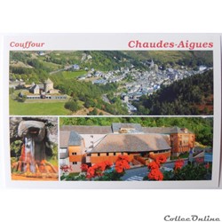 CP du Cantal, Chaudes-Aigues et Couffour