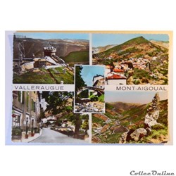 CPA du Gard, Valleraugue et du Mont-Aigoual