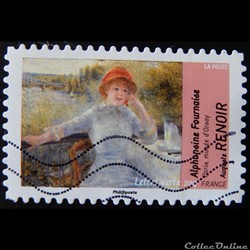 AA00830 Alphonse Fournaise de Renoir 20g