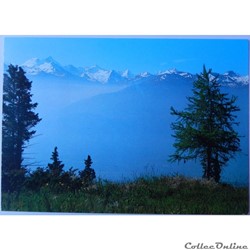 CP de Suisse, Le Valais, le Weisshorn