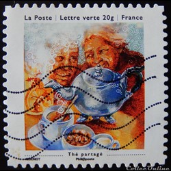 AA00901 Thé partagé 20g