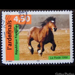 03185 L´Ardennais 4F50 de 1998
