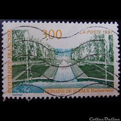 03109 Domaine de Sceaux - Hauts de Seine 3F