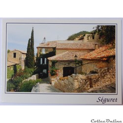 CP du Vaucluse, Séguret