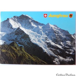 CP de Suisse, Berne, Jungfrau
