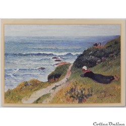 CP Peinture, Henry Moret