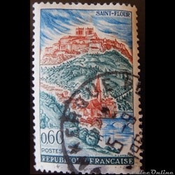 01392 Saint Flour 0.60F