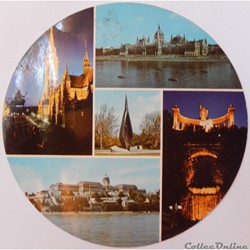 CP de la Hongrie, Budapest