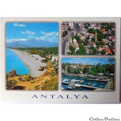 CP de Turquie, Antalya