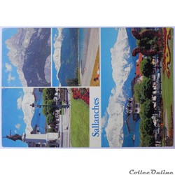 CP de Haute-Savoie, Sallanches
