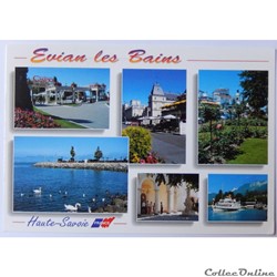 CP de Haute-Savoie, Evian les Bains