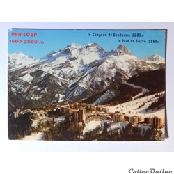 CP des Alpes de Haute-Provence, Pra-Loup