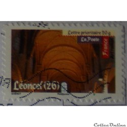 AA00456 Léoncel (26) 20g de 2010