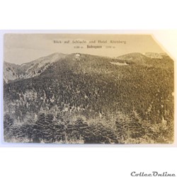 CPA d'Altenberg, le Sanatorium, Haut-Rhin