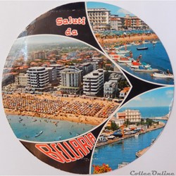 CP d'Italie, Emilie-Romagne, Bellaria