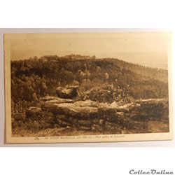 CPA du Mont Sainte-Odile, Bas-Rhin