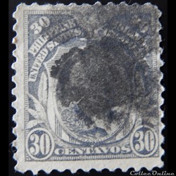 Philippines 00218 Benjamin Franklin 30c de 1910