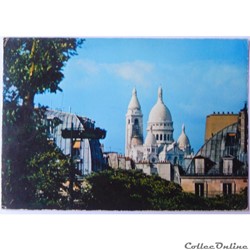 CP de Paris, le Sacré-Coeur