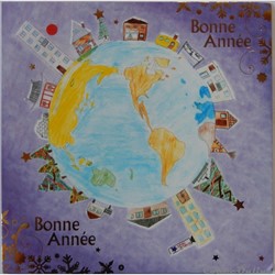CP Bonne Année