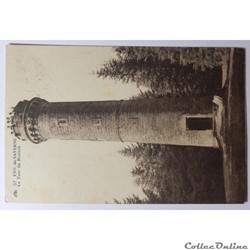 CPA de Saverne, la tour du Brotsch, Bas-Rhin