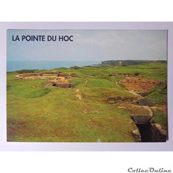 CP du Calvados, la pointe du Hoc