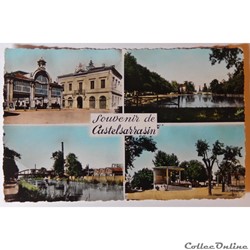CPA du Tarn-et-Garonne, Castelsarrazin