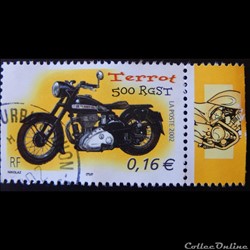 03509 Terrot 500 RGST 0.16€