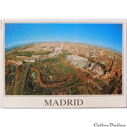 CP d'Espagne, Madrid