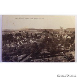 CPA de la Marne, Sézanne