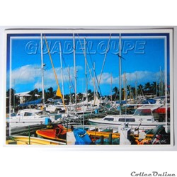 CP de Guadeloupe, Saint-François, la Marina