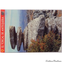 CP d'Espagne, Andalousie, Antequera
