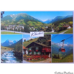 CP de Suisse, Les Grisons, Klosters
