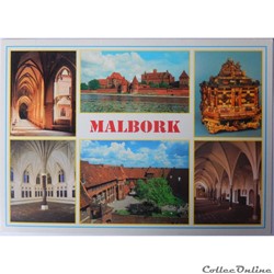 CP de Pologne, Malbork
