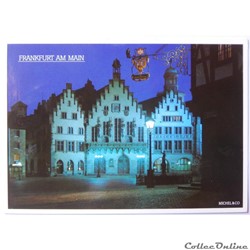CP d'Allemagne, Hesse, Frankfurt am Main
