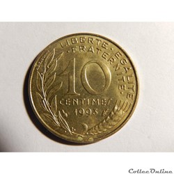10 centimes Marianne 1993