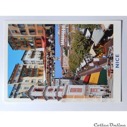 CP des Alpes-Maritimes, Nice