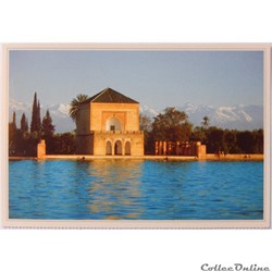 CP du Maroc, Marrakech