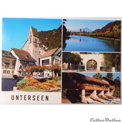 CP de Suisse, Berne, Unterseen