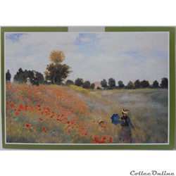 CP Peinture, Claude Monet